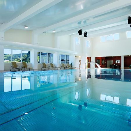 Vitalhotel Quellengarten Lingenau Bagian luar foto