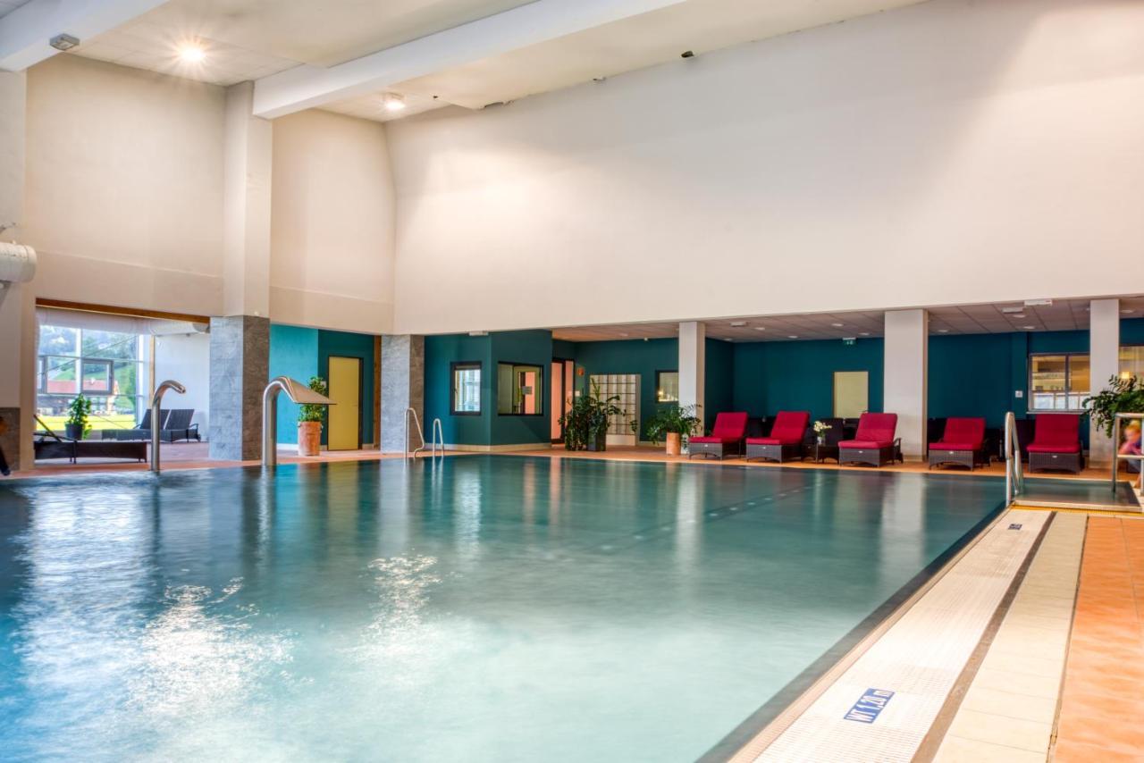 Vitalhotel Quellengarten Lingenau Bagian luar foto