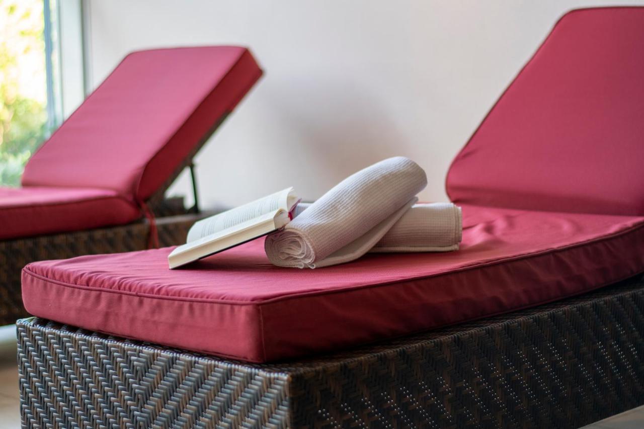 Vitalhotel Quellengarten Lingenau Bagian luar foto