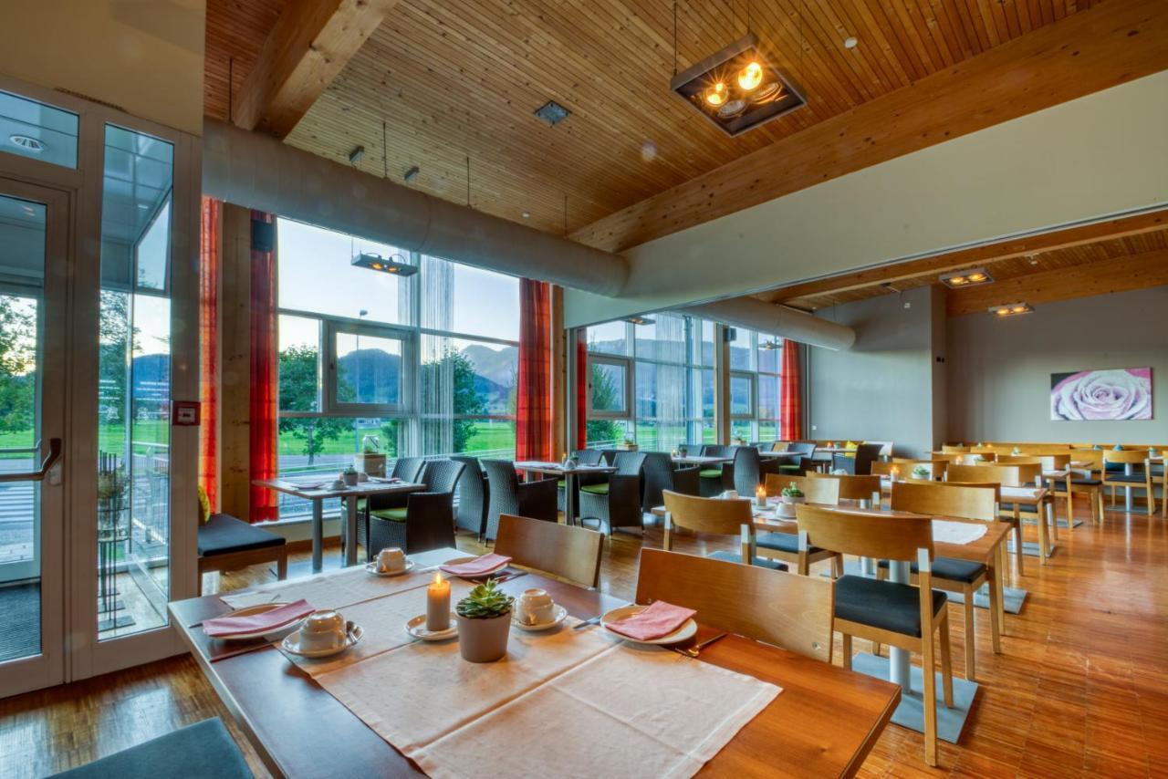 Vitalhotel Quellengarten Lingenau Bagian luar foto