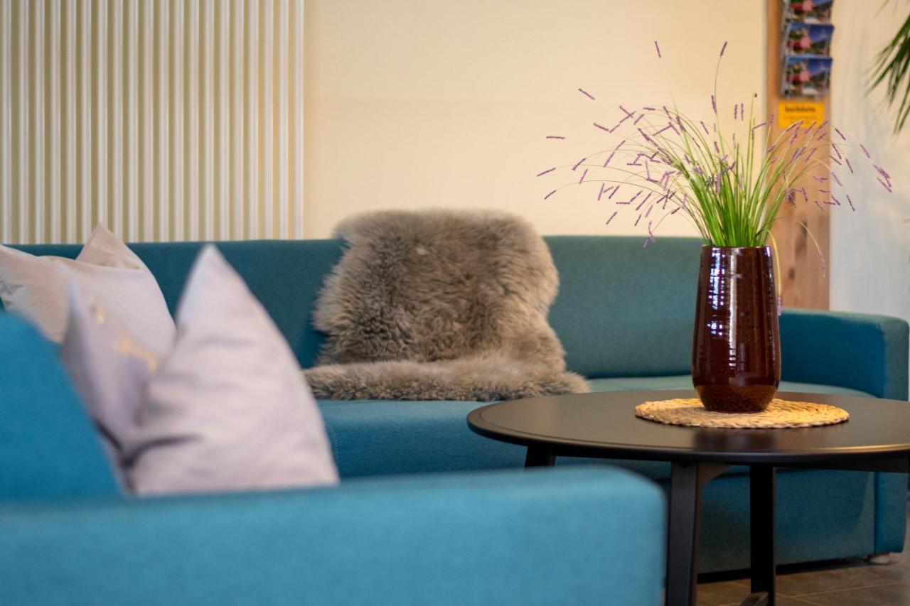 Vitalhotel Quellengarten Lingenau Bagian luar foto