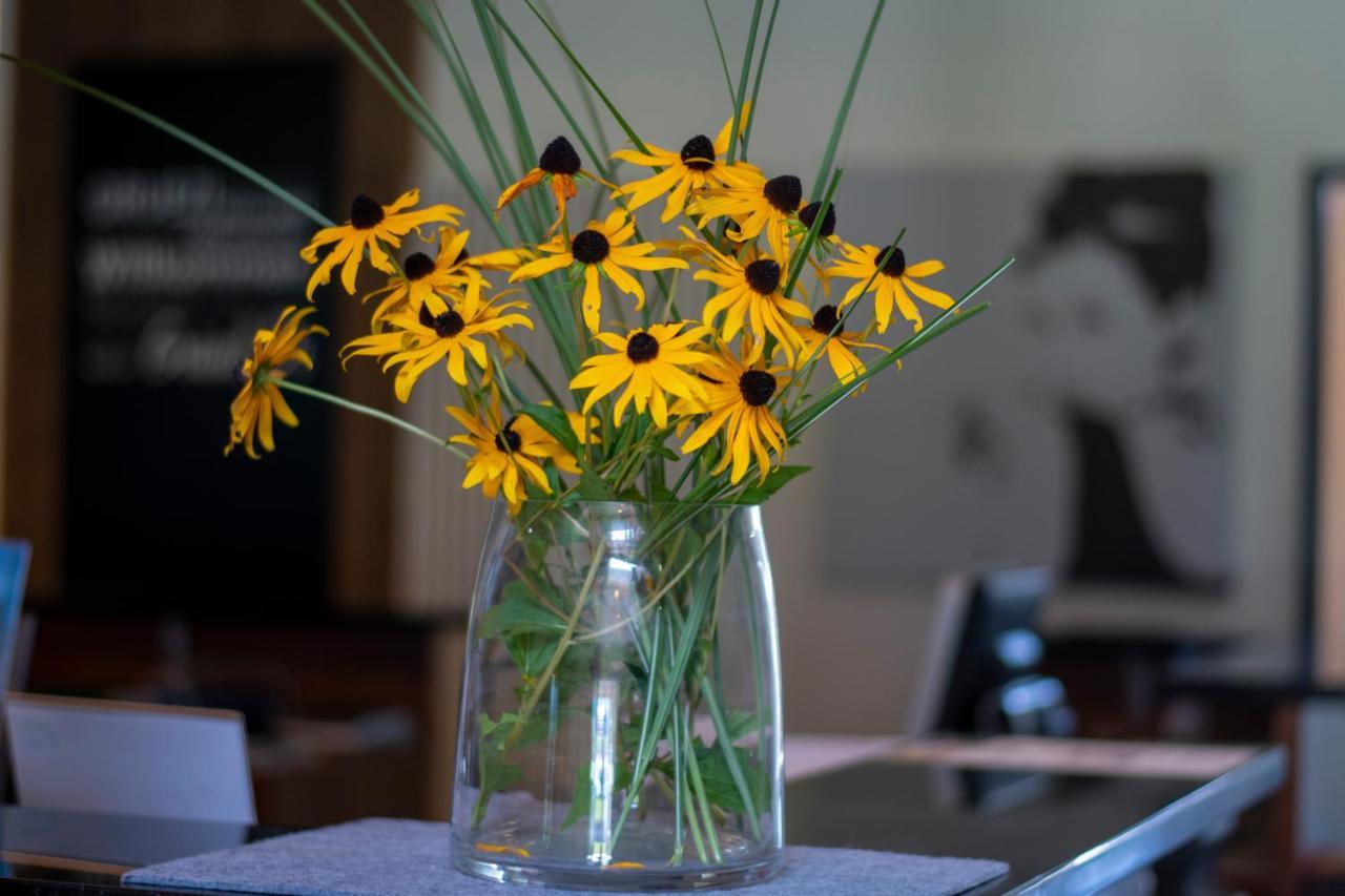 Vitalhotel Quellengarten Lingenau Bagian luar foto