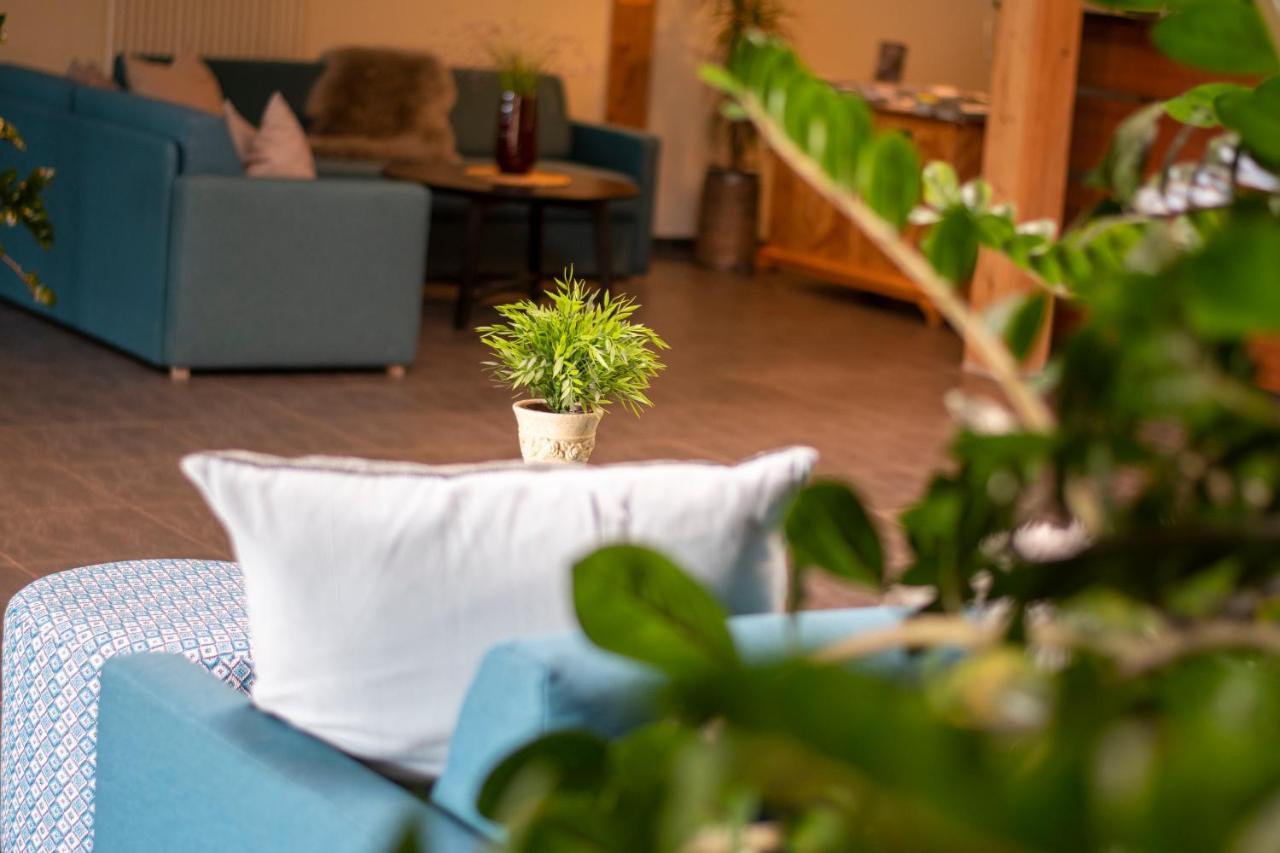Vitalhotel Quellengarten Lingenau Bagian luar foto