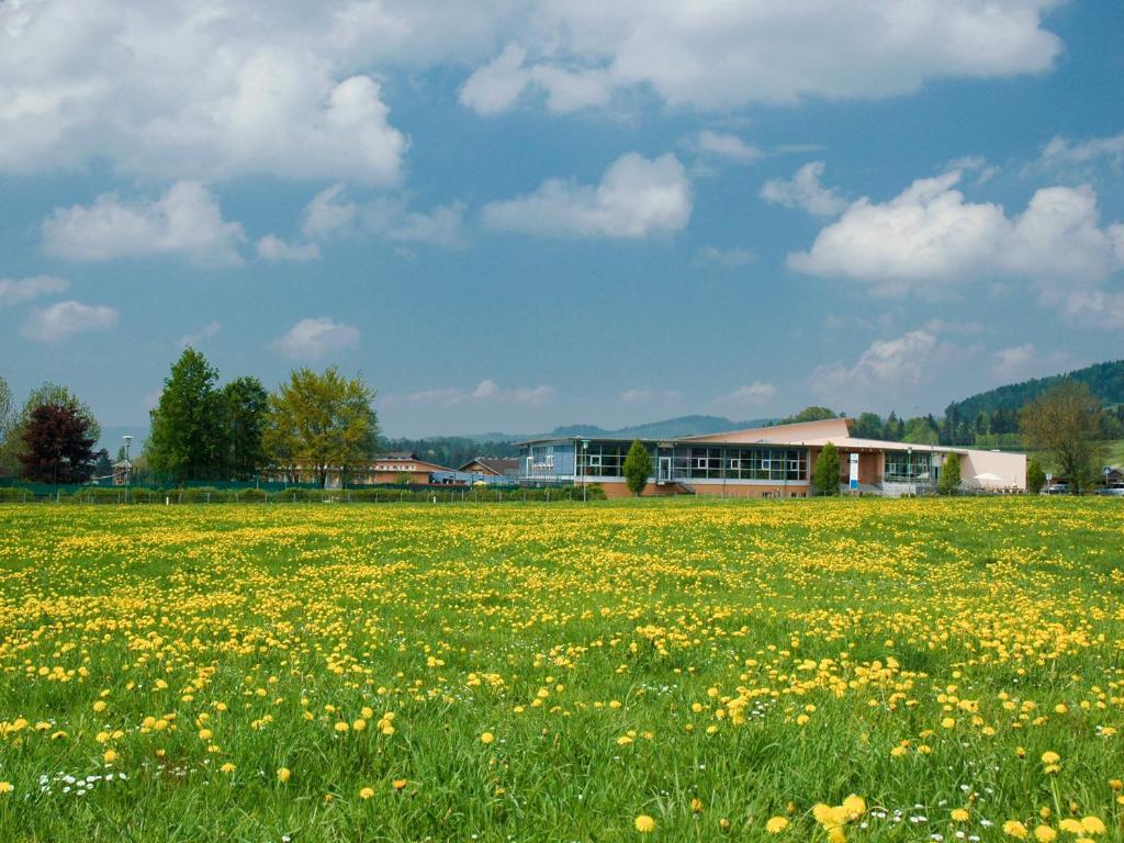 Vitalhotel Quellengarten Lingenau Ruang foto