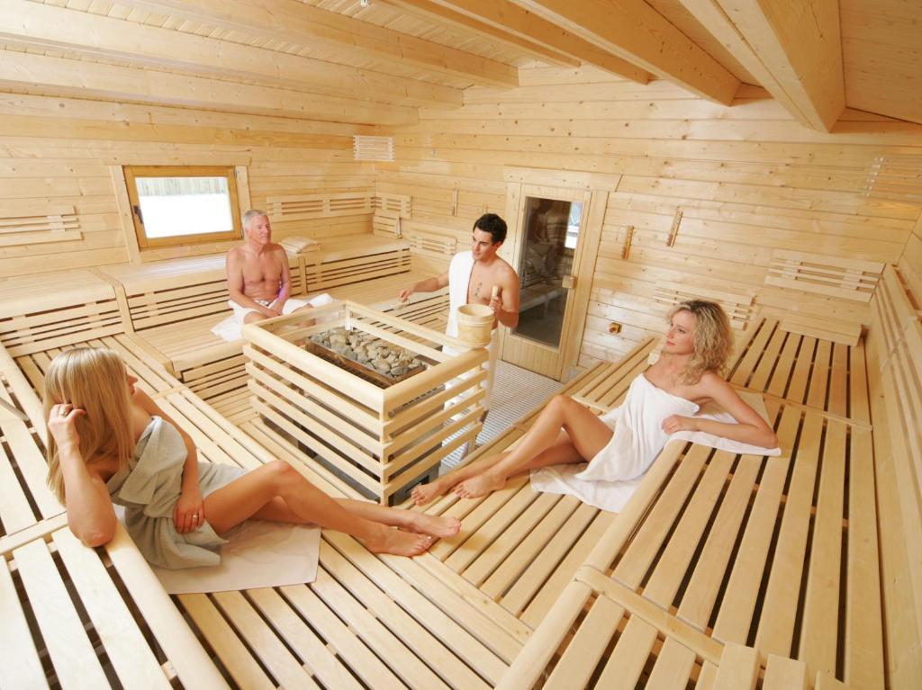 Vitalhotel Quellengarten Lingenau Ruang foto