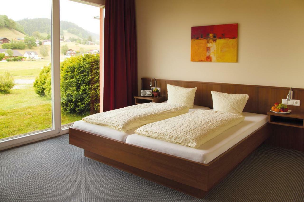 Vitalhotel Quellengarten Lingenau Ruang foto