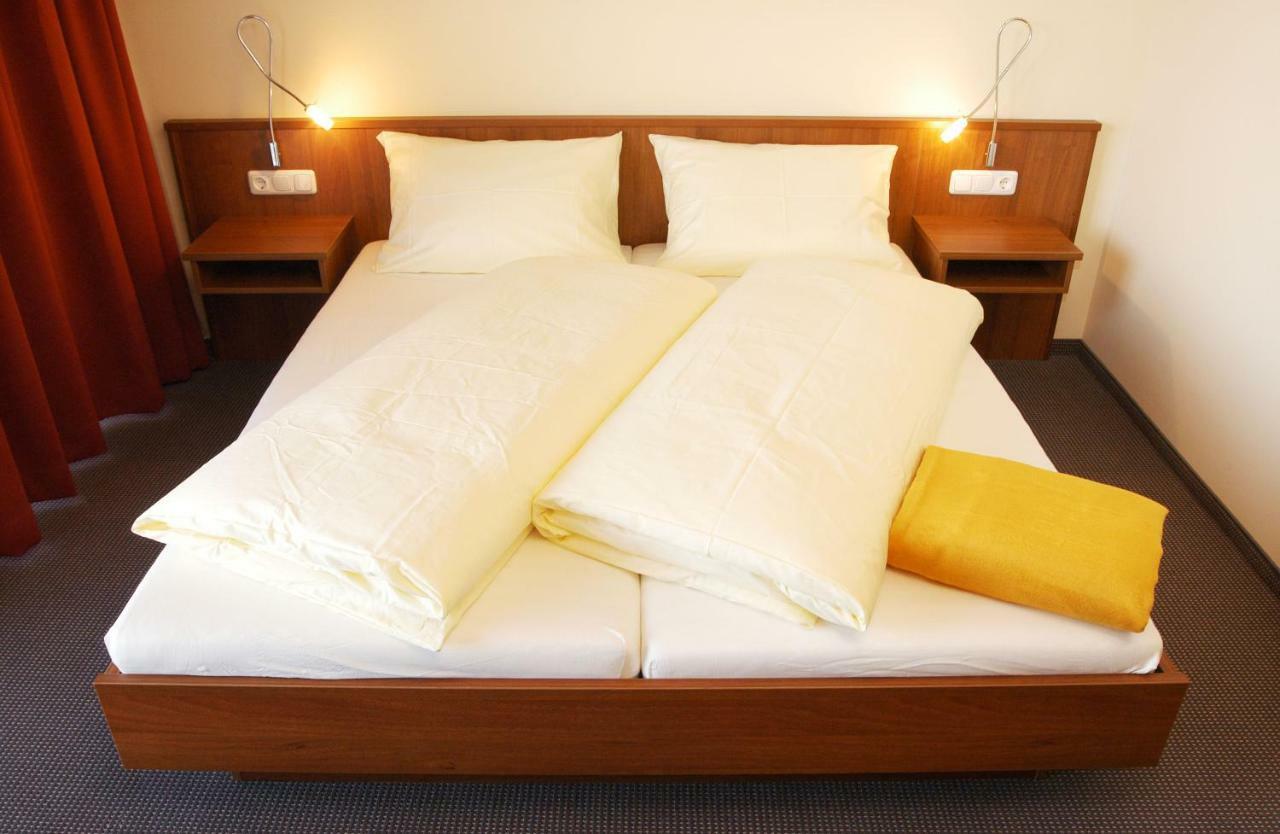 Vitalhotel Quellengarten Lingenau Bagian luar foto